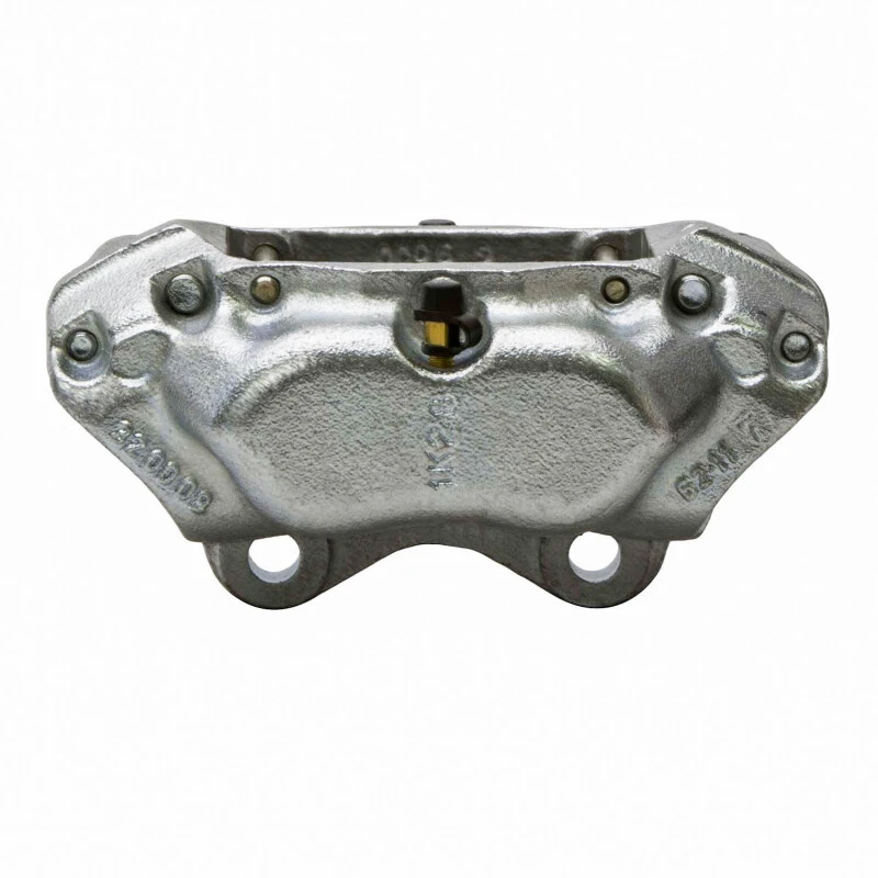 DFC 76-87 Volvo 244/242/245 Front-L Premium Caliper - Silver Zinc Coated