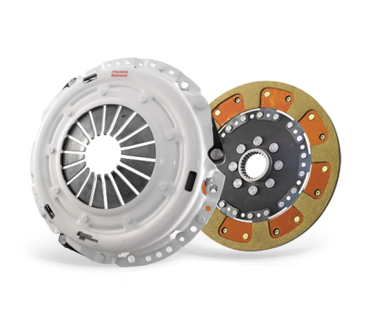 Clutch Masters 09-14 Acura TL 3.7L SH-AWD Segment Kevlar Rigid Disc FX300 Clutch Kit