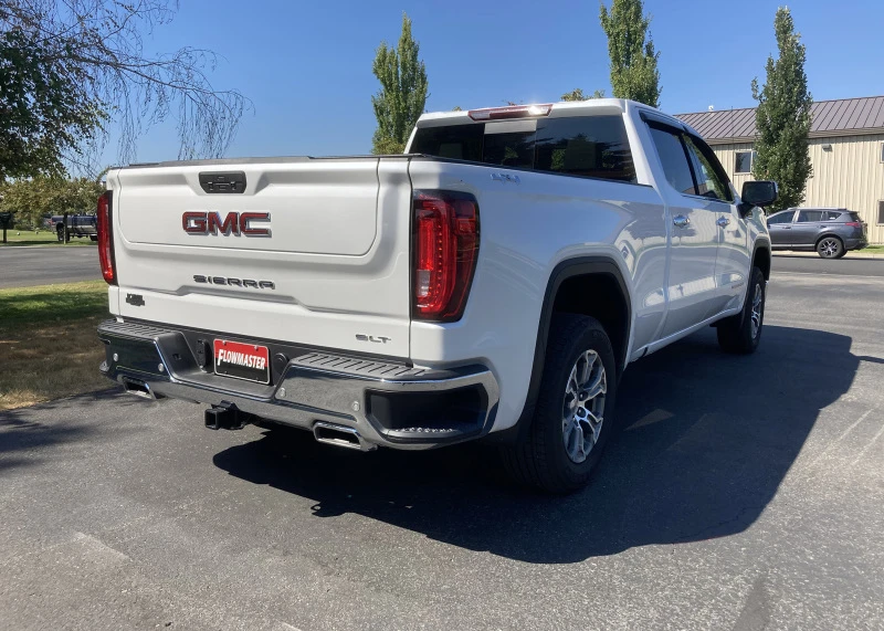 Flowmaster 19-23 GM 1500 6.2L FlowFX SS Cat-Back Exhaust