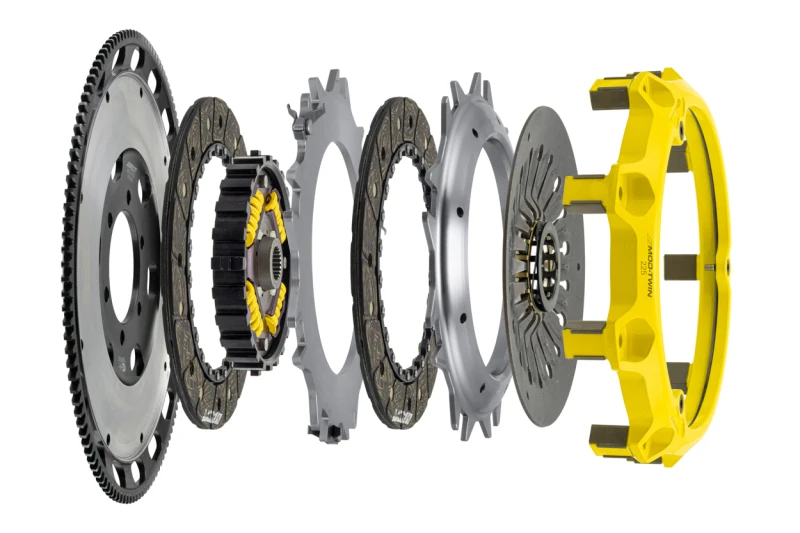 ACT Mod-Twin 225 HD Sprung Street Clutch Kit for 93-95 Mazda RX-7 FD