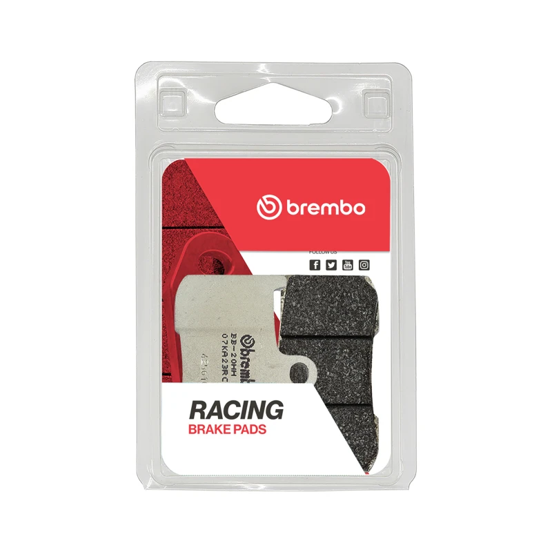 Brembo OE Rennbremsbelag - Vorne für 09-09 Moriwaki MD 250cc