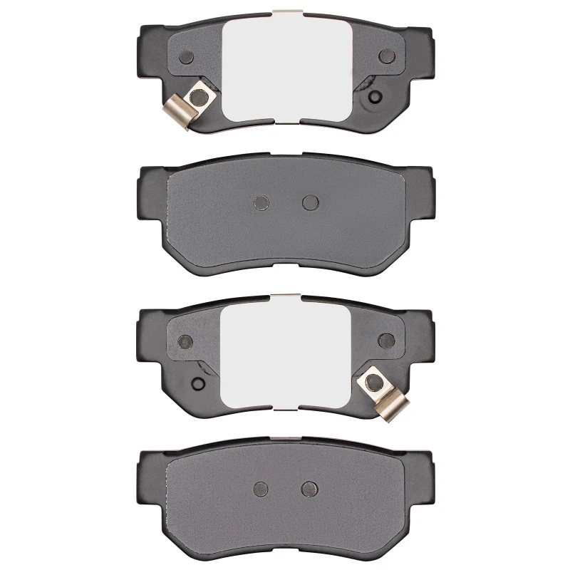 DFC 99-10 Hyundai XG350 Rear 5000 Advanced Ceramic Brake Pads and Hardware Kit