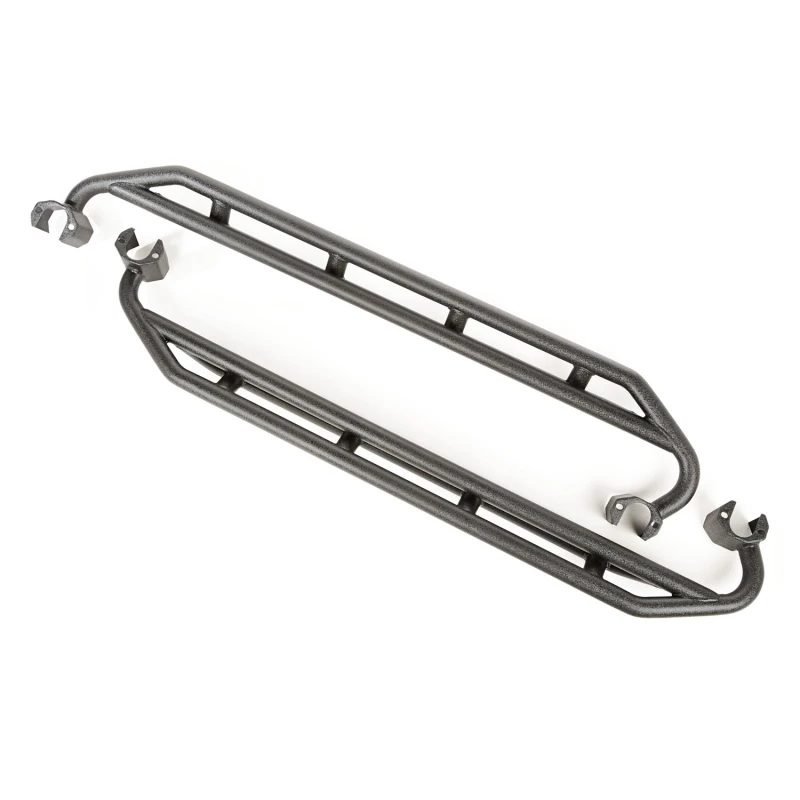 Rugged Ridge RRC Seitenpanzer-Schutz 07-18 4-Türer Jeep Wrangler