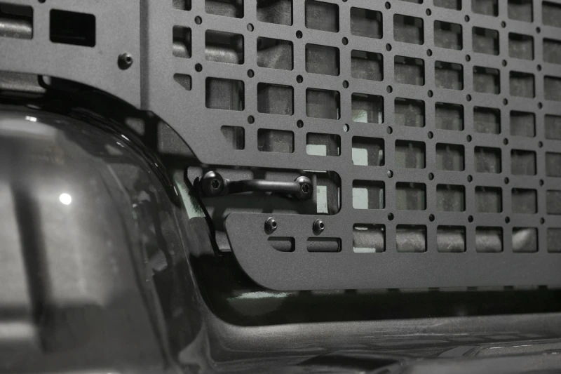 Addictive Desert Designs 2024+ Ford Ranger Raptor Passenger-Side - Bed Side MOLLE