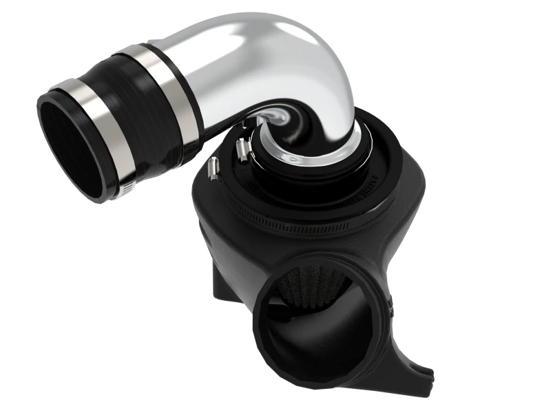 aFe Takeda Momentum Versiegeltes Ansaugsystem 12 Honda Civic Si 2.4L Stufe 2 Pro Dry S Poliert