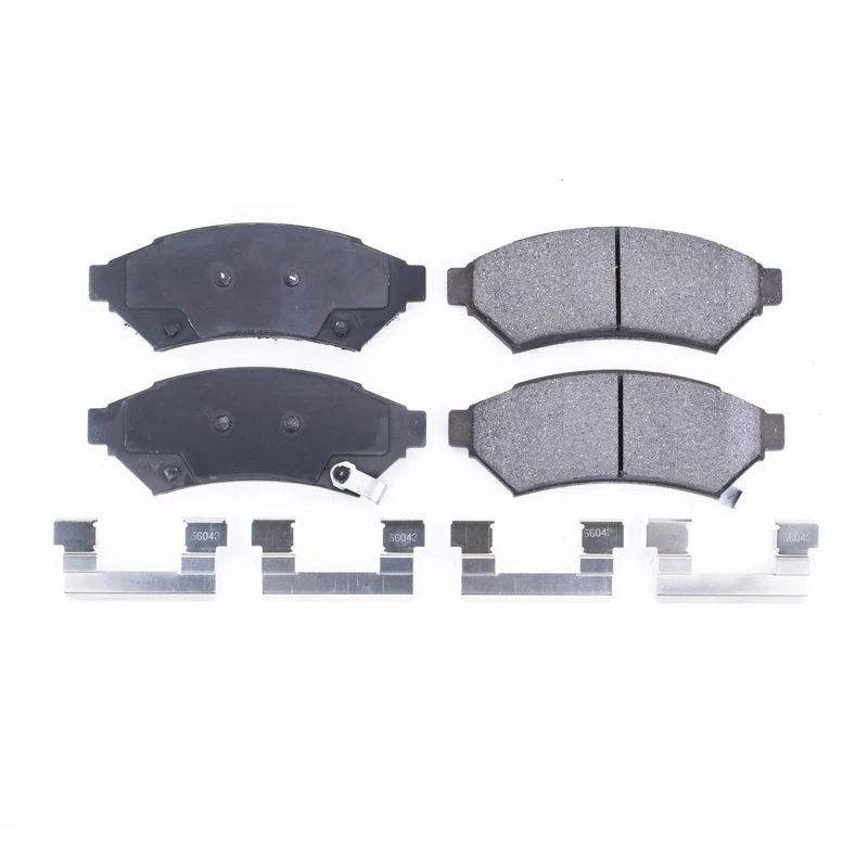 powerstop_17-1075-6794511ace9f9 Power Stop 05-09 Buick Allure Front Z17 Evolution Ceramic Brake Pads w/Hardware
