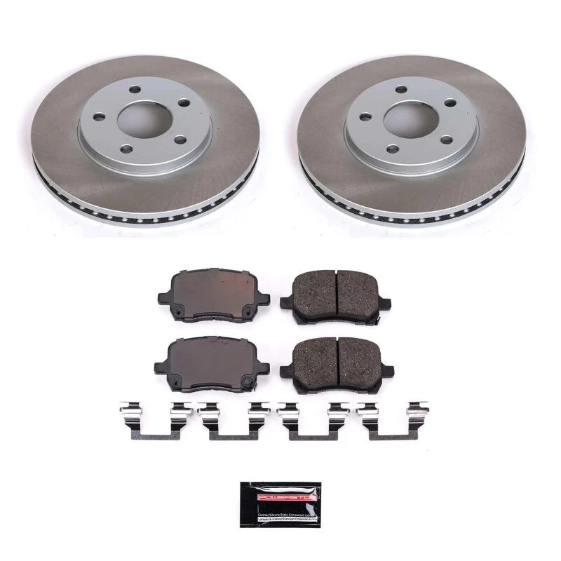 powerstop_SC1448-6795e664d6465 Power Stop 08-11 Chevrolet HHR Front Semi-Coated Rotor Kit