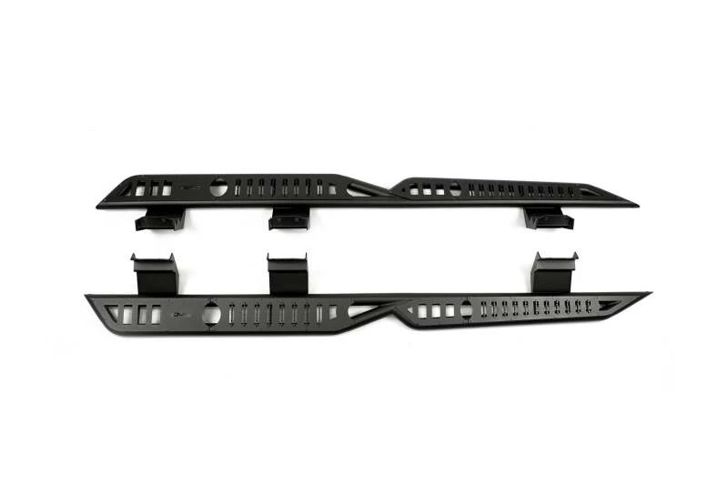 DV8 15-24 Ford F-150 Crew Cab - OE Plus Side Steps