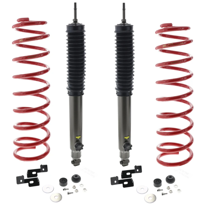 KYB JAOS 07-18 Jeep Wrangler Vordere Federungshub-Kit