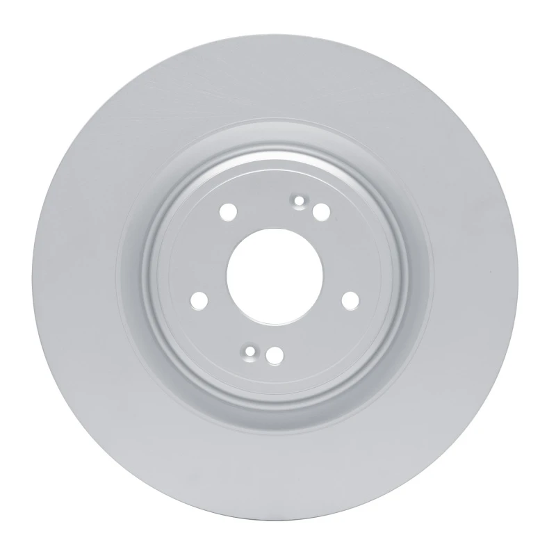 DFC 24-26 Kia Ev9 Front GEOSPEC Coated Rotor