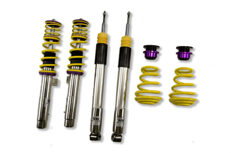 KW Coilover Kit V3 BMW Z4 (E85) Coupé Roadster