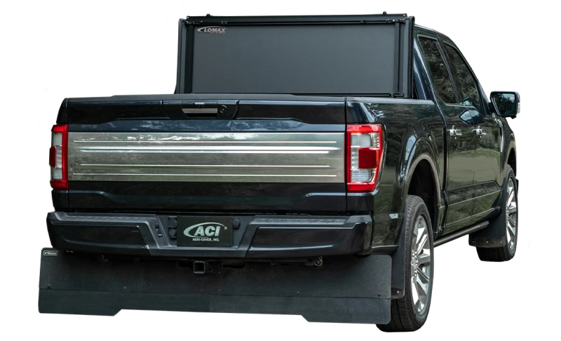 LOMAX Stance Hardabdeckung 19+ Chevrolet/GMC 1500 5ft 8in Box (ohne Seitenlagerbox)