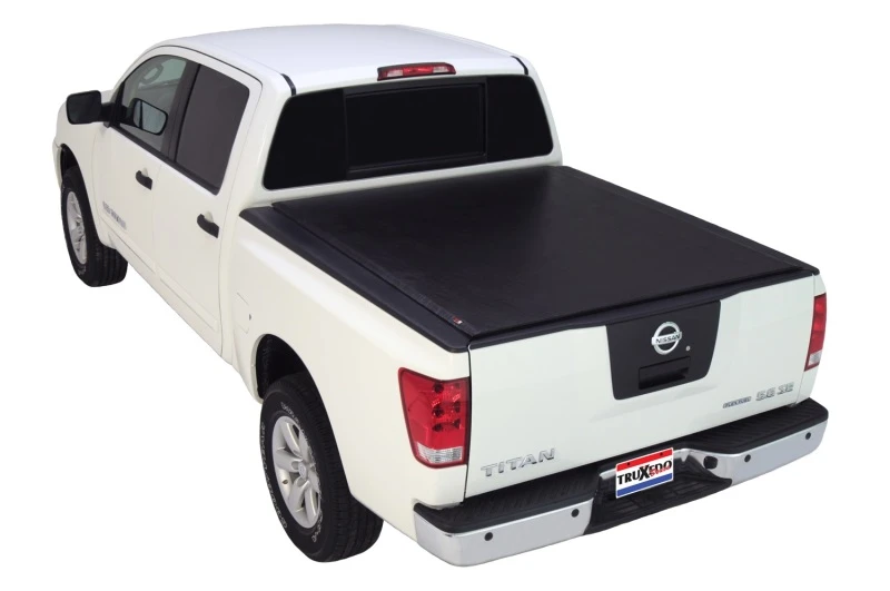 Truxedo Deuce Bettabdeckung für 04-15 Nissan Titan 5ft 6in