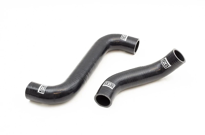 GrimmSpeed Radiator Hose Kit for 02-07 Subaru WRX / 04-07 Subaru STI / 02-05 Subaru Impreza - Black