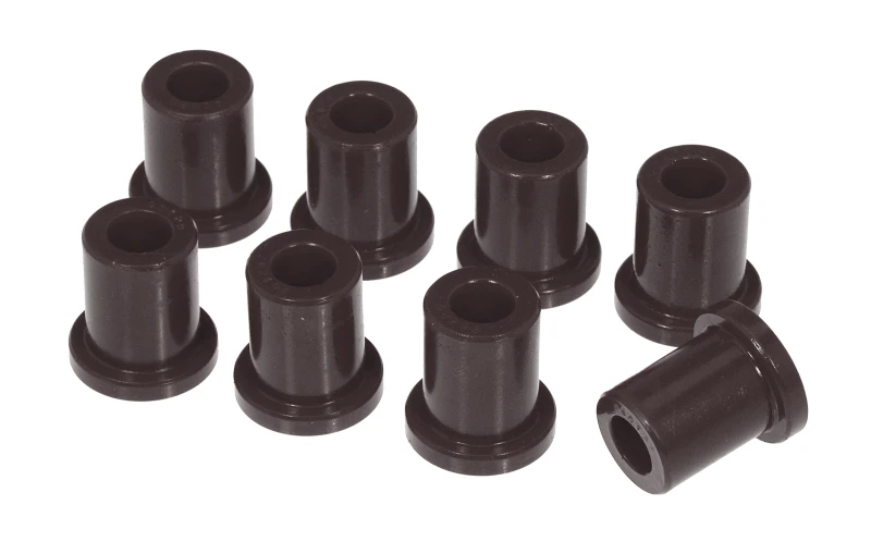 Prothane 60-74 Chrysler B / E Body Shackle Bushings - Schwarz