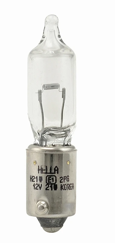Hella Glühbirne H21W 12V 21W Bay9S T275