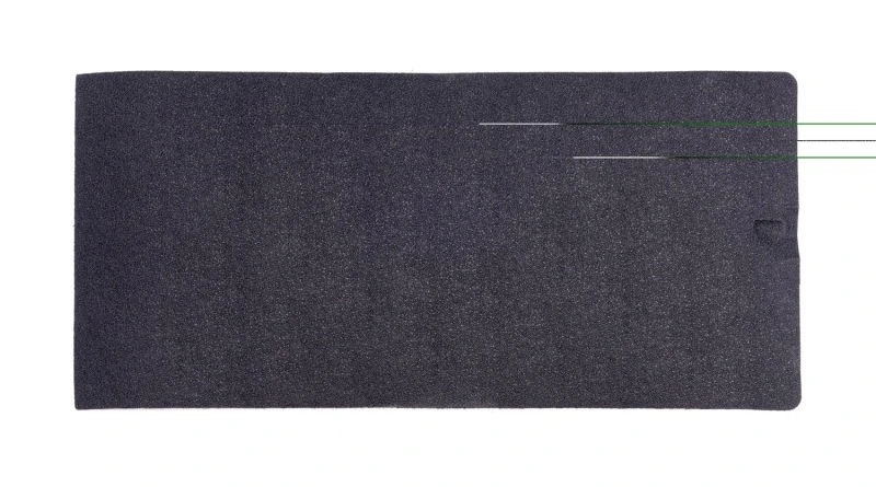 BedRug BedTred Tailgate Mat für 1997–2006 Jeep Wrangler TJ/LJ