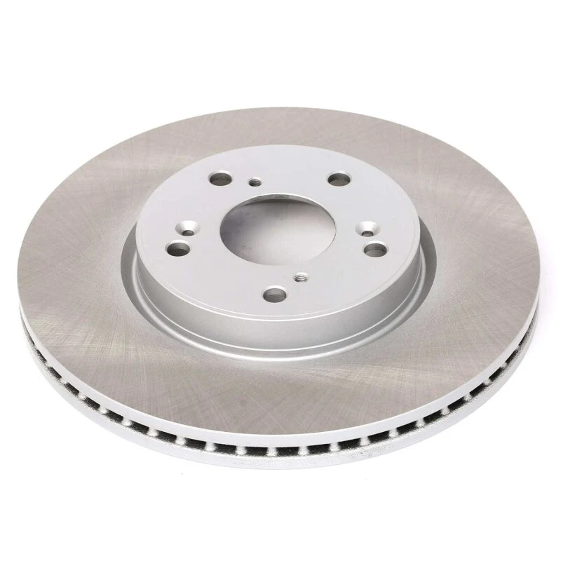 Power Stop 13-17 Honda Accord Front Semi Coated Rotor