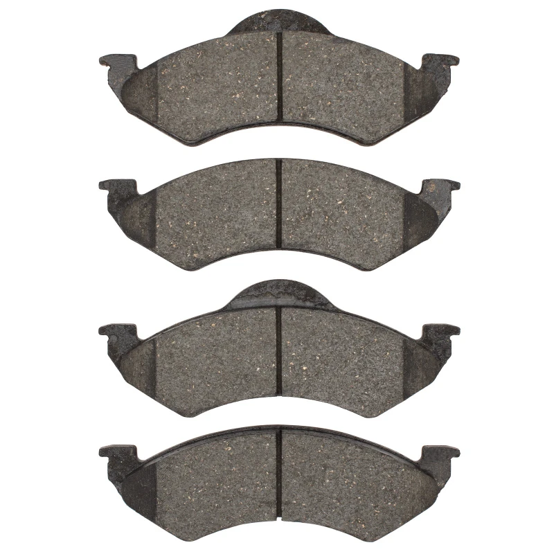 DFC 00-02 Dodge Durango Front 4000 Hybridynamic Brake Pads