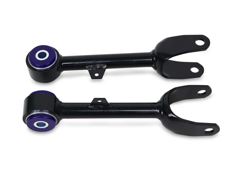 SuperPro Rear Upper Rear Control Arm Kit for Tesla Model 3 and Model Y