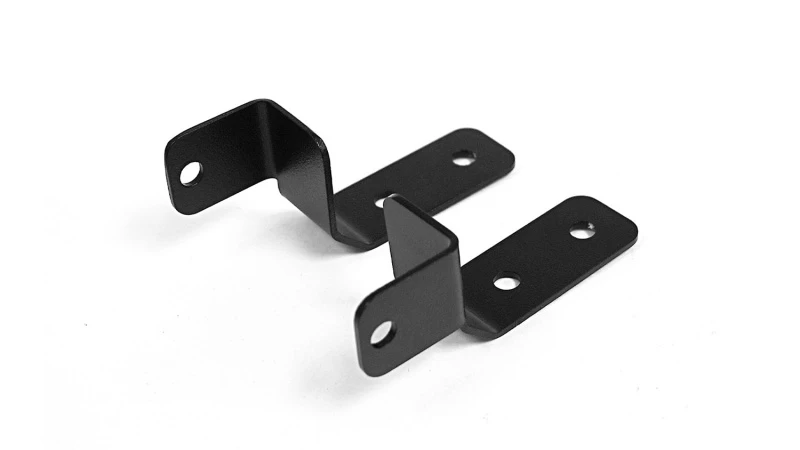 Putco Luminix TEC Montage-Bracket-Arme (sichere, nahtlose Lichtleisten-Integration) passt zu Luminix Lichtleisten