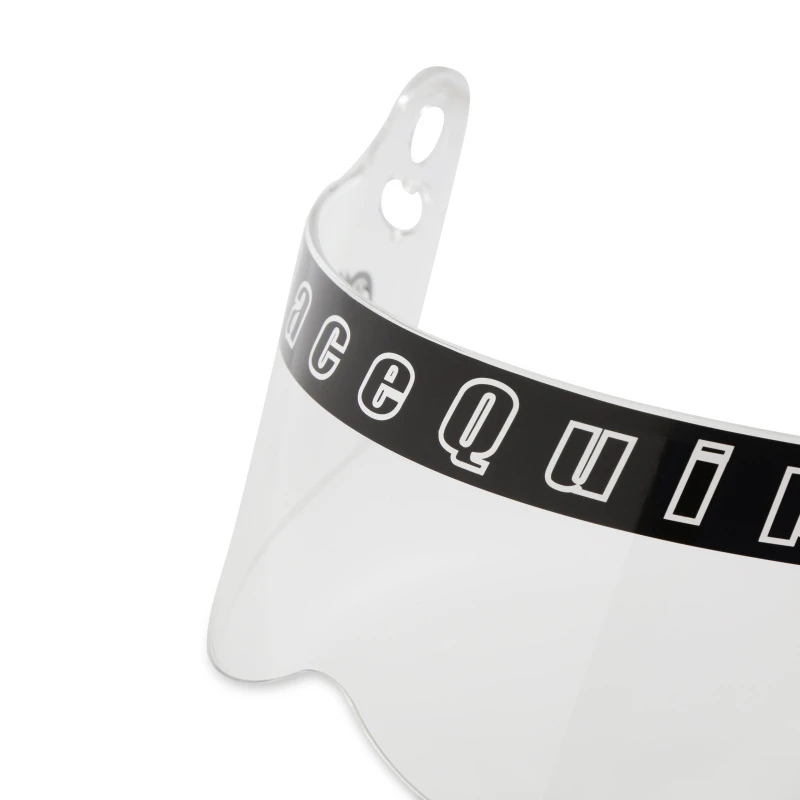 RaceQuip VESTA Series - Clear Shield