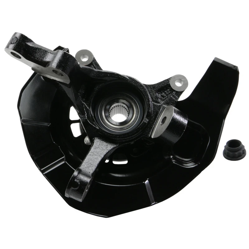MOOG 04-07 Toyota Highlander Basis Limited Sport Vorne Links Komplett Knuckle Anbausatz