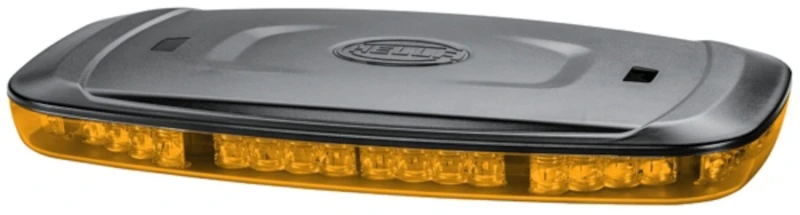 Hella L/Bar Mini 16 Zoll LED (Mv Mag Amber Linse)