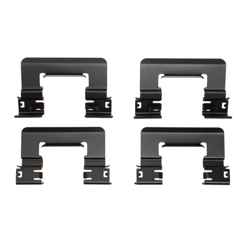 DFC 19-24 Volvo XC40 Front 5000 Advanced Ceramic Brake Pads and Hardware Kit
