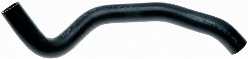 Gates 07-12 Lincoln MKZ V-6 3.5L Upper Molded Coolant Hose
