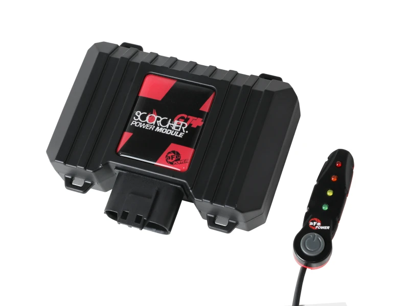 aFe 2018 Jeep Wrangler (JL) 2.0L Scorcher GT Modul
