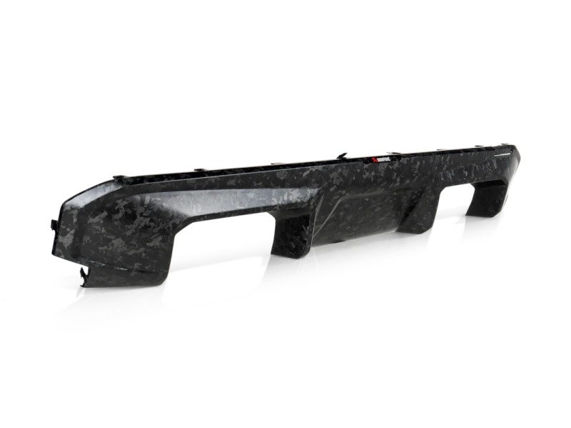 Akrapovic BMW M3 (G80 / G81) / M4 (G82 / G83) Rear Chopped Carbon Fiber Diffuser - Matte