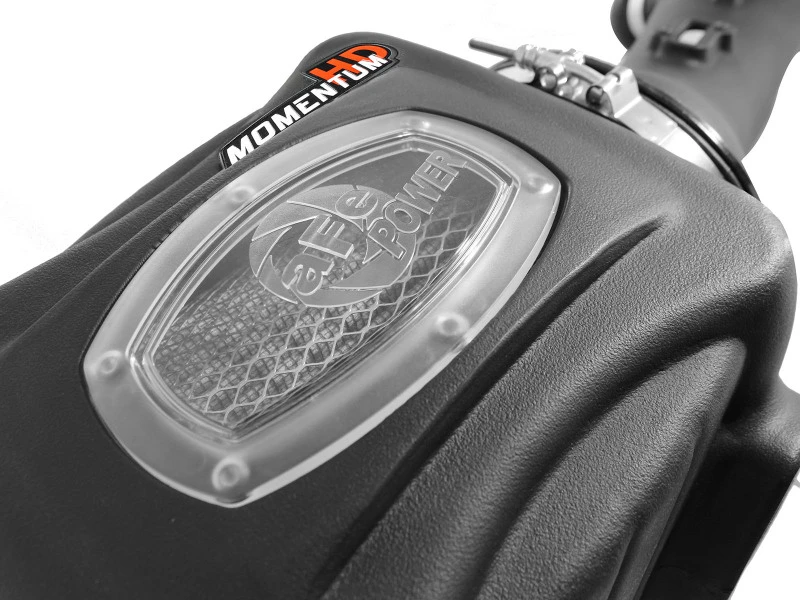 aFe Momentum HD Pro DRY S Stage-2 Si Ansaugsystem 11-15 Ford Diesel Trucks V8-6.7L