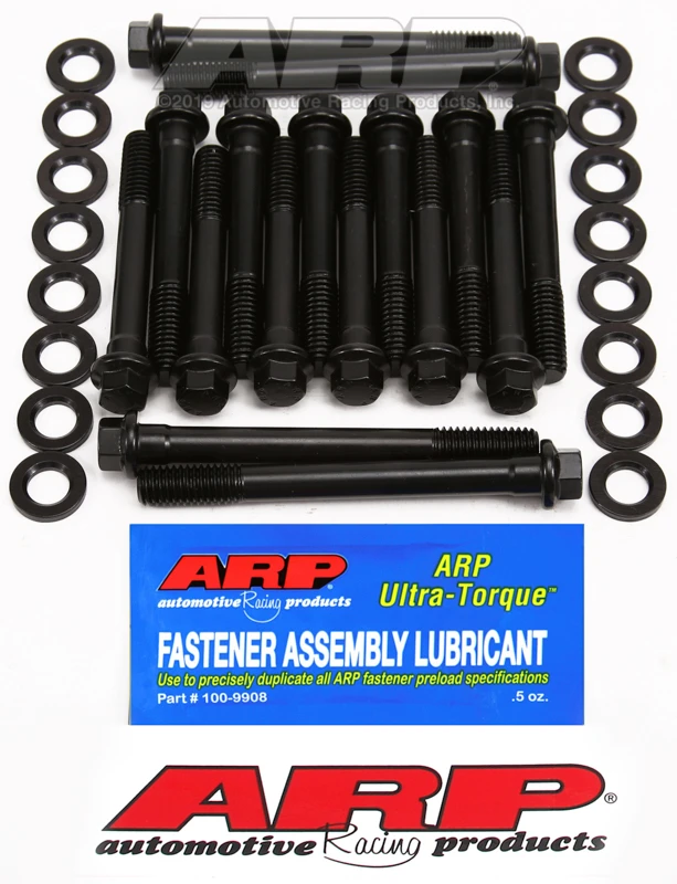 ARP Hex-Kopfschrauben-Kit für 86-87 Buick GN und T-Type