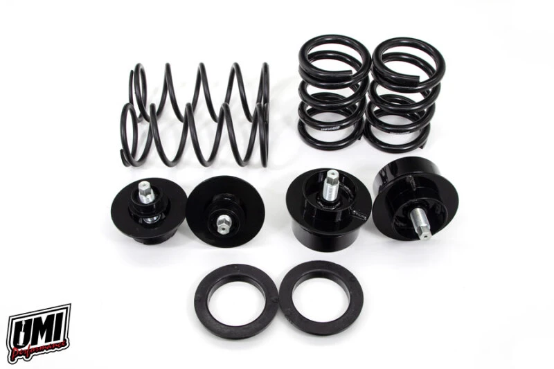 UMI Performance 82-92 GM F-Body Vorder- und Hinterachs-Gewichtsverstärkungs-Kit Street