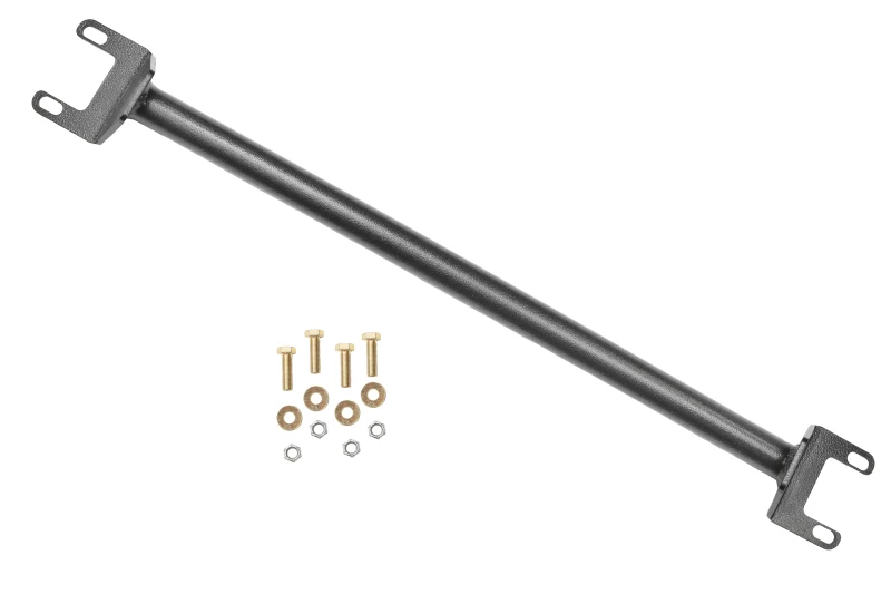 BMR 68-72 A-Body Stoßdämpfer-Turm-Strebe hinten Schwarz Hammertone