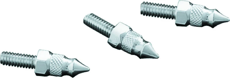 Kuryakyn Windshield Mount Spikes für 1996–2013 Harley Davidson Touring