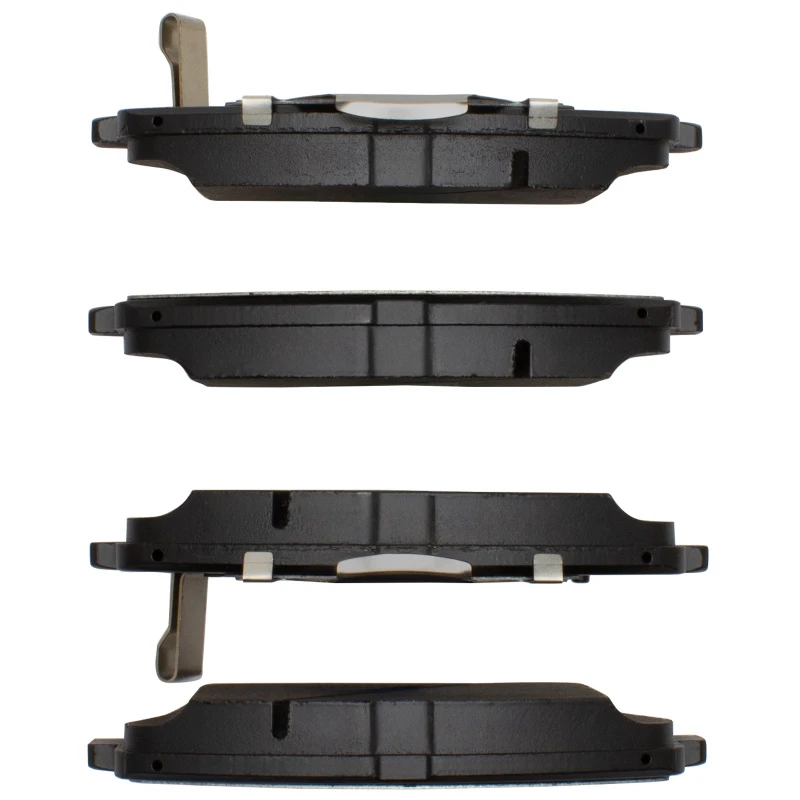 DFC 10-25 Hyundai Santa Fe Front 5000 Advanced Ceramic Brake Pads and Hardware Kit