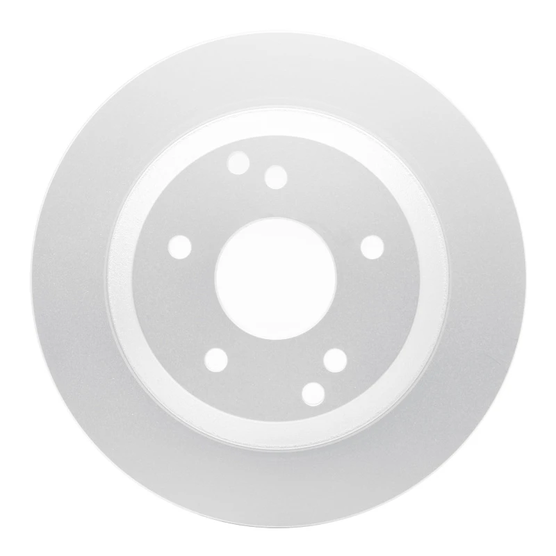 DFC 88-96 Chevrolet Corvette Rear GeoSPEC Coated Rotor