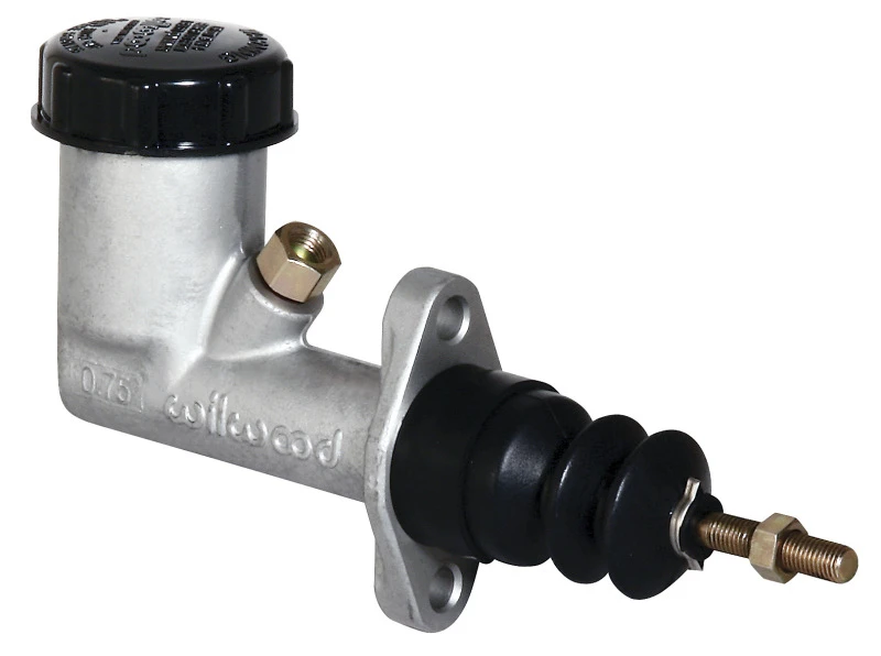 Wilwood-Aluminium-Hauptzylinder - 3/4 Zoll Bohrung