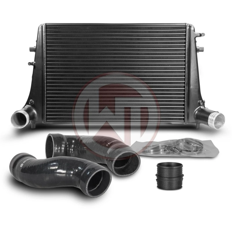 Wagner Tuning Competition Ladeluftkühler Kit für VW Tiguan 5N 2.0TSI