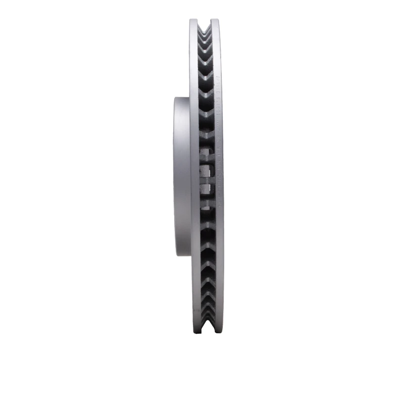 DFC 11-14 Ford Mustang Front Brake Rotor