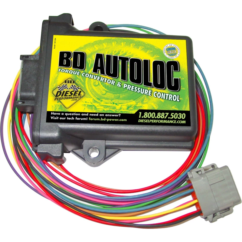BD Diesel Auto/PressureLoc for 2003-2005 Ford 6.0L PowerStroke