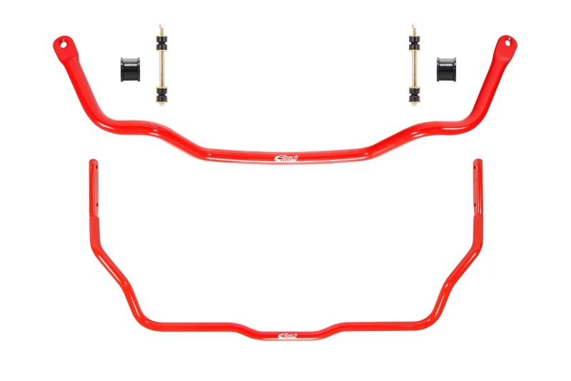 Eibach 36mm Vorder- und 25mm Hinter-Anti-Roll-Kit für 79-83 Ford Mustang Cobra Coupé/Cabrio/Coupé