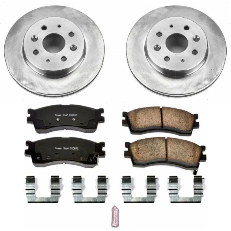 powerstop_KOE5902-679456560f6ee Power Stop 03-05 Kia Rio Front Autospecialty Brake Kit