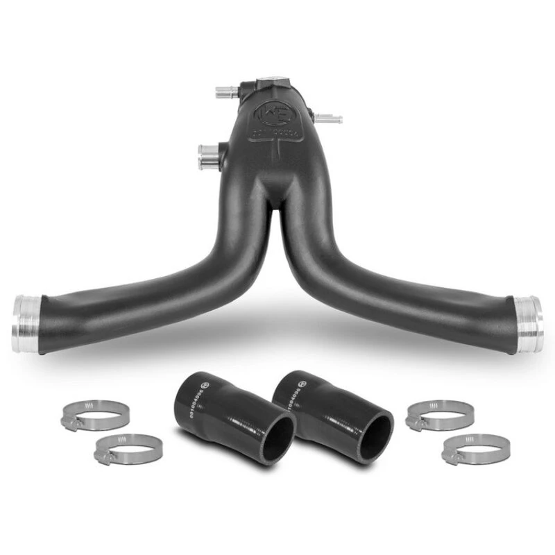 Wagner Tuning Y-Charge Pipe Kit for Porsche 991 Turbo