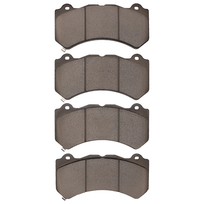 DFC 12-25 Dodge Challenger Front Euro 5000 Ceramic Brake Pads and Hardware Kit