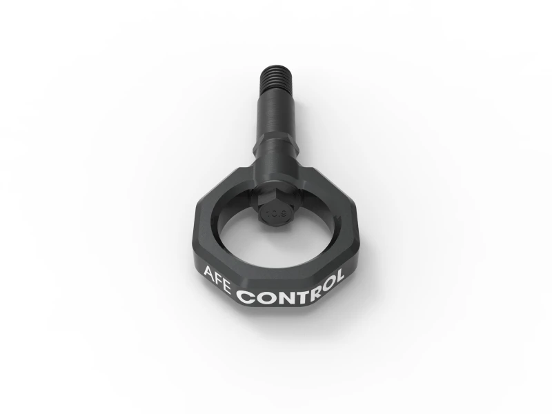 aFe Control Heckseilhaken Grau 20-21 Toyota GR Supra (A90)