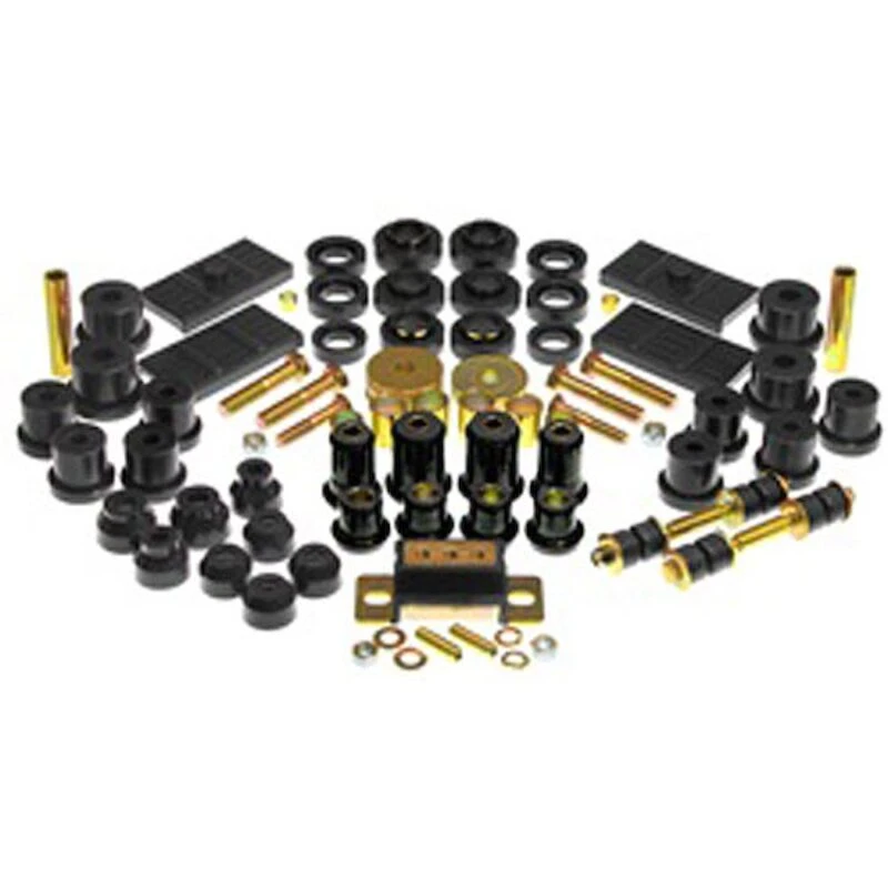 Prothane Komplett-Buchsen-Kit für 67-69 Chevy Camaro / 68-74 Nova