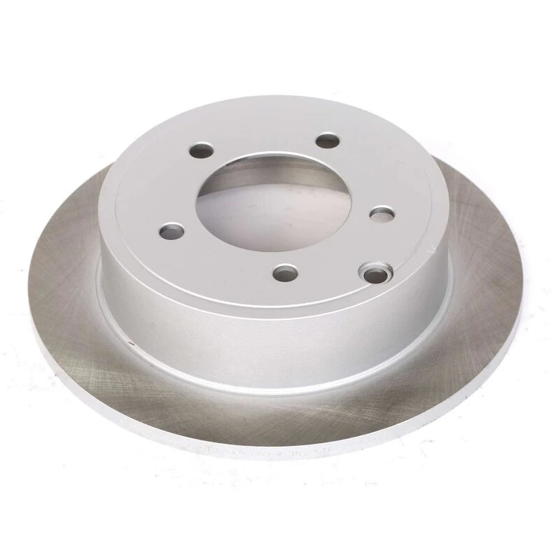 Power Stop 11-14 Chrysler 200 Rear Semi Coated Rotor